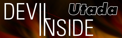 Devil Inside - The Utada Hikaru Project - Simfiles - ZIv
